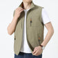 🌦️ Men's Outdoor Multi-pocket Quick-Drying Vest