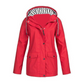🌦️✨ Women's Outdoor Waterproof Windproof Jacket