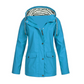 🌦️✨ Women's Outdoor Waterproof Windproof Jacket
