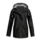 🌦️✨ Women's Outdoor Waterproof Windproof Jacket