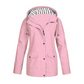 🌦️✨ Women's Outdoor Waterproof Windproof Jacket