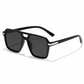 ☀️🕶️ Vintage Retro Square Frame Sunglasses