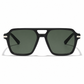 ☀️🕶️ Vintage Retro Square Frame Sunglasses