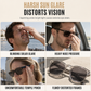 ☀️🕶️ Vintage Retro Square Frame Sunglasses