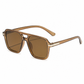 ☀️🕶️ Vintage Retro Square Frame Sunglasses