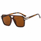 ☀️🕶️ Vintage Retro Square Frame Sunglasses