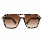 ☀️🕶️ Vintage Retro Square Frame Sunglasses