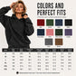 Womens Acid Wash Hoodie Oversized Long Sleeve Fall Fashion Sweatshirts