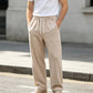 👖 ✨ Men's Relaxed Straight Corduroy Pants
