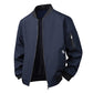 Men's Casual Lightweight Bomber Jacket