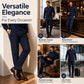 ✨ Hot Sale 50% OFF🔥Men Two Piece Polyester Shirt Pants Set