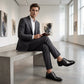 Men's Gentlemen Business Formal Leather Shoes