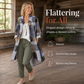 🍂Casual Loose Fit Plaid Long Sleeve Shirt Plus Size Sun Protection Outerwear for Spring and Autumn