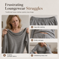 🧶 Women's Casual 2 Piece Knitted Cardigan Sweater and Wide Leg Pants Set