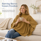 🧣  Women's Elegant Loose Knitted Shawl Wrap