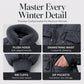 Women's Mid-Long Thickened Padded Coat