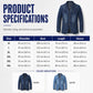 Men's Stylish Slim Fit Denim Blazer