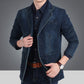 Men's Stylish Slim Fit Denim Blazer