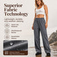 Women's Outdoor Waterproof Pants with Zipper Pockets