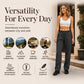 Women's Outdoor Waterproof Pants with Zipper Pockets