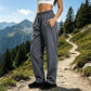 Women's Outdoor Waterproof Pants with Zipper Pockets