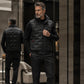 Men’s Insulated Utility Vest – Multi-Pocket Quilted Design for Cold-Weather Layering