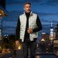 Men’s Insulated Utility Vest – Multi-Pocket Quilted Design for Cold-Weather Layering