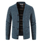 🧶 Men's Knit Cardigan – Classic Buttons & Multiple Colors | Perfect for Layering, Travel & Gatherings, Elevates Any Outfit ✨