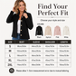 ✨ Elegant Gathered Peplum Blazer For Women - Feminine Silhouette, Peplum Cut, Elegant