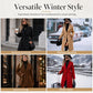 ⏰Last Day Sale 56 % Off 💃Refined Belted Trench Coat