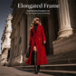 ⏰Last Day Sale 56 % Off 💃Refined Belted Trench Coat