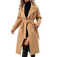 ⏰Last Day Sale 56 % Off 💃Refined Belted Trench Coat