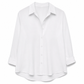 Women Elegant Casual Long Sleeve Button Up Blouse