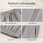 🍂✨Women's Casual Wide-Leg Pants With Drawstring Elastic