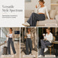 🍂✨Women's Casual Wide-Leg Pants With Drawstring Elastic