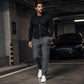 🧥 Built for Cold Days | Men’s Windproof Thermal Outdoor Pants