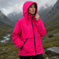 Women's Outdoor Windproof Hooded Jacket