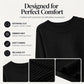 👚Women's Oversized Ribbed Knit Sweater
