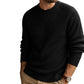 Men's Classic Crewneck Knit Top