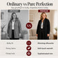 Women's Casual Longline Zip-Up Hooded Jacket