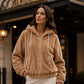 🔥✨☁️Soft & Skin-Friendly, Everyday Casual🧥 Women's Hooded Jacket – Comfortable Fabric & Relaxed Fit ✨