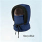 ❄️Plush-Lined 3-in-1 Winter Balaclava – Hood, Face Cover & Neck Warmer