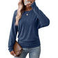 🍂 Women's Crewneck Knit Sweater – Stretch & Shape-Retaining, Six Autumn Shades | Easy to Pair with Denim, Boots & Skirts ✨