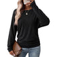 🍂 Women's Crewneck Knit Sweater – Stretch & Shape-Retaining, Six Autumn Shades | Easy to Pair with Denim, Boots & Skirts ✨