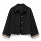 Women's Casual Long Sleeve Single Breasted Autumn Winter Coat