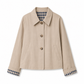 Women's Casual Long Sleeve Single Breasted Autumn Winter Coat