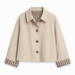 Women's Casual Long Sleeve Single Breasted Autumn Winter Coat
