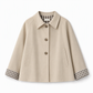 Women's Casual Long Sleeve Single Breasted Autumn Winter Coat