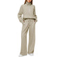✨Soft & Easy!  Women's Relaxed Fit Lounge Set