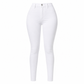 Women's High Waisted Slim Fit Pencil Pants